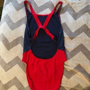 Kiefer Swim - Size 38 Lifeguard Swimsuit Kiefer Swim - Size 38 Lifeguard Swimsuit